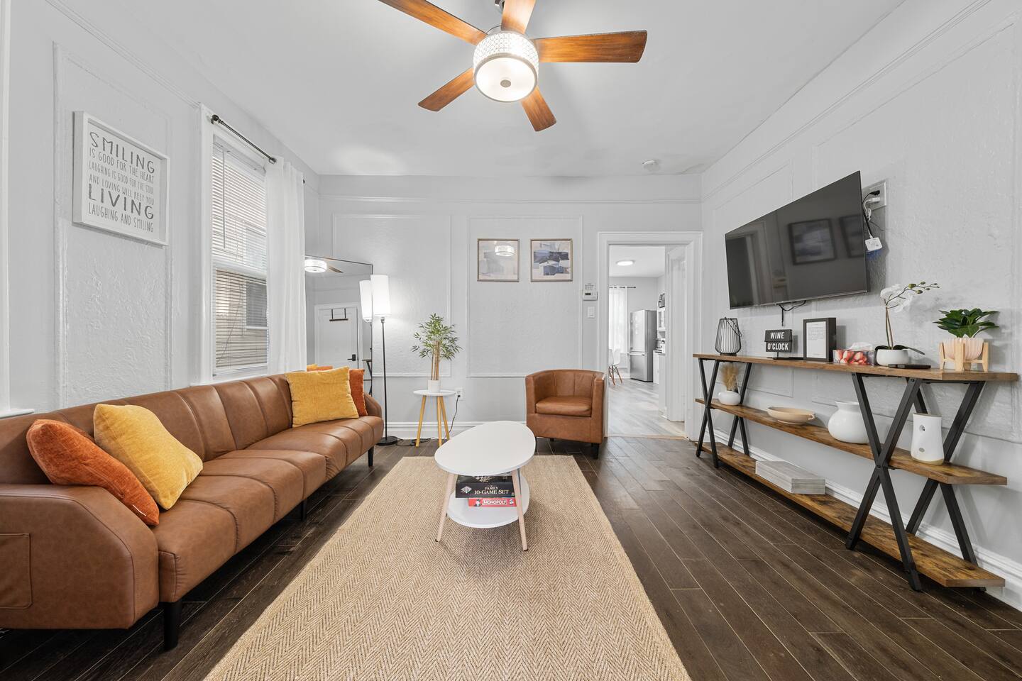 "Charming Apartment - Just 35 min to Manhattan"