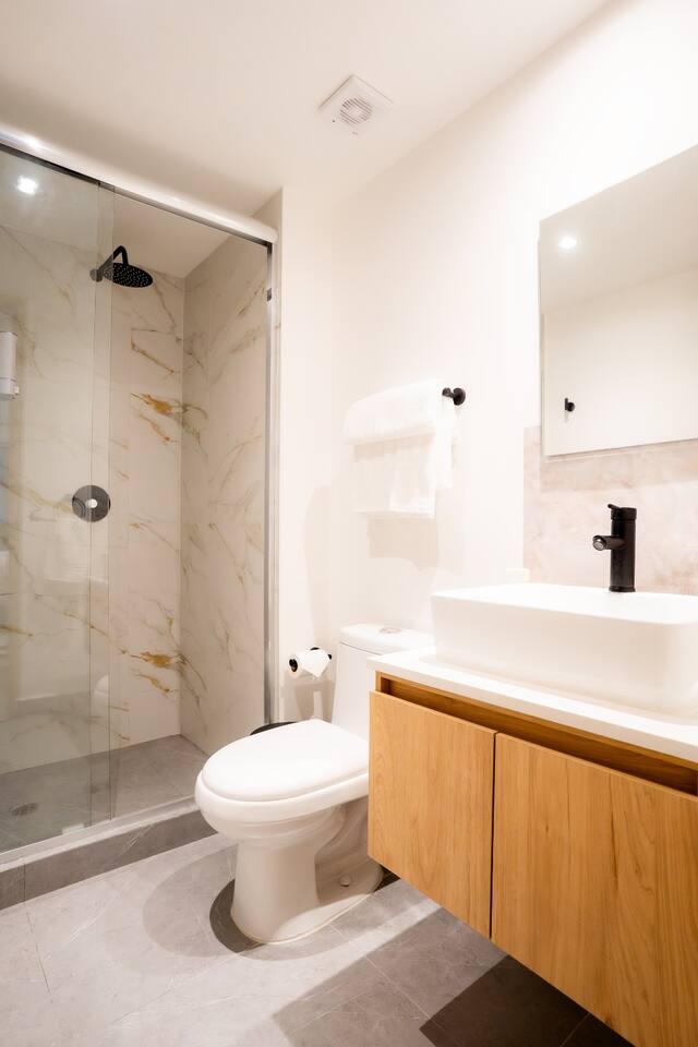 Reforma-Insurgentes, King size, washer loft - foto 5
