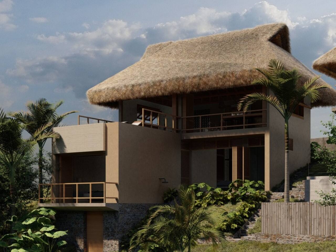 Casa Kiva - Sol