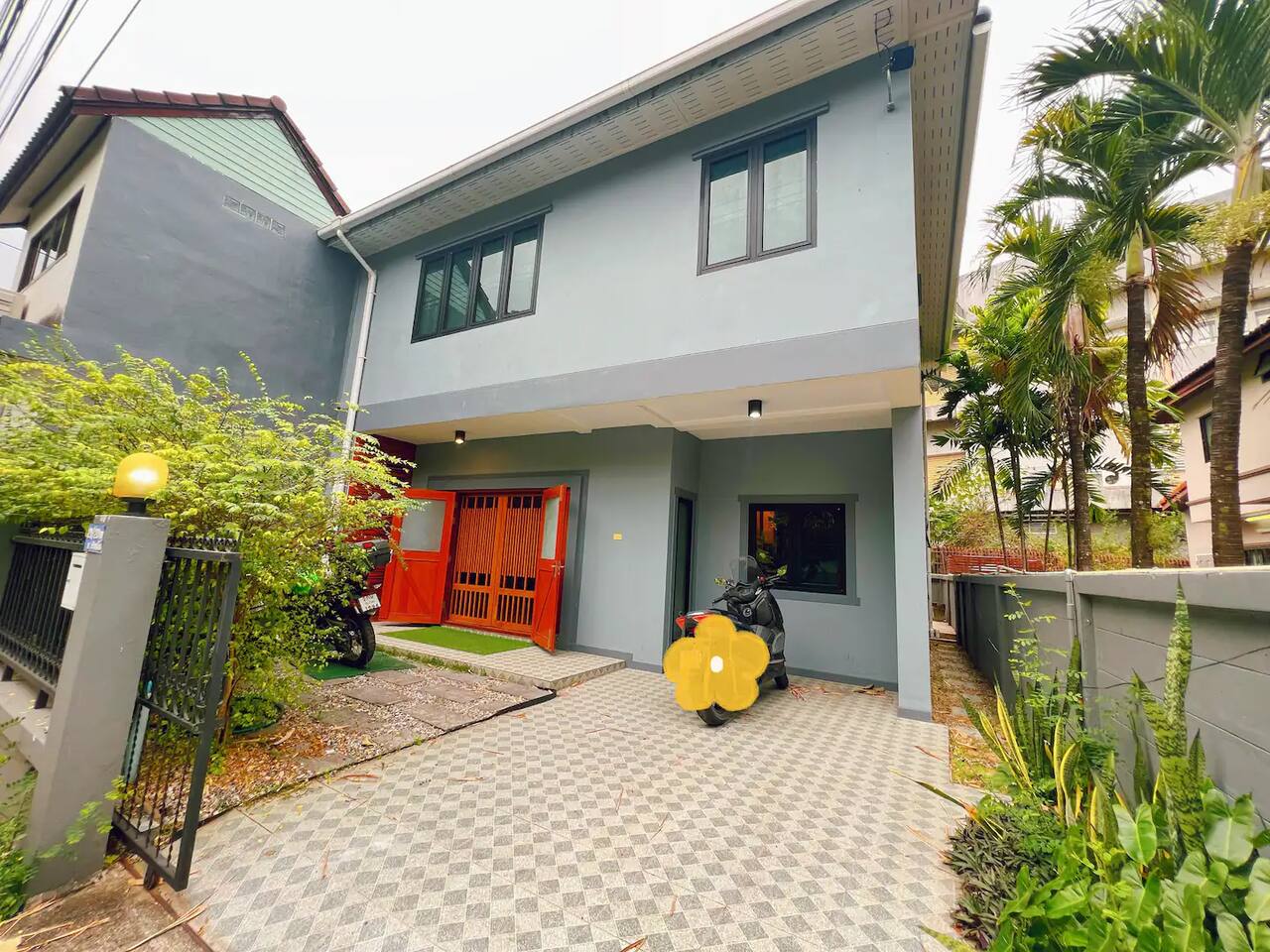 Modern 2BR w/ Desk Near MAYA
