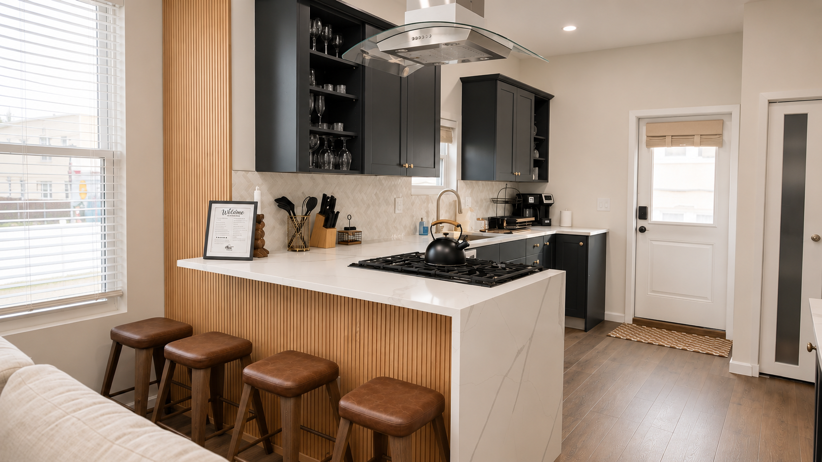 The Cornerstone| Historic Coastal Retreat