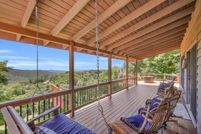 Cool Change - Cabin Rental in Banner Elk, NC