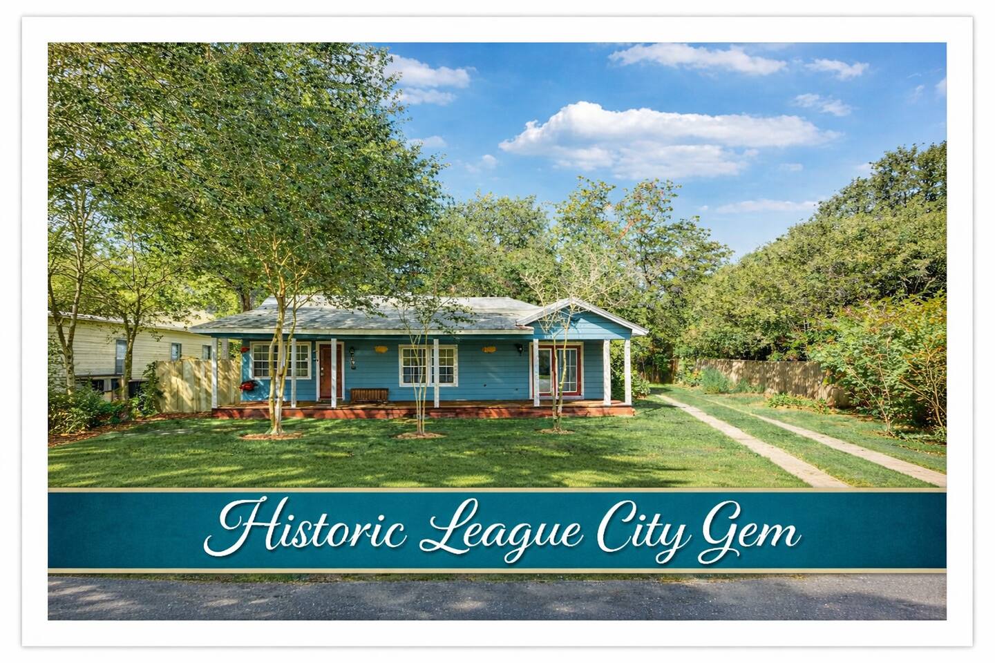 Entire Home in League City near NASA & Kemah
