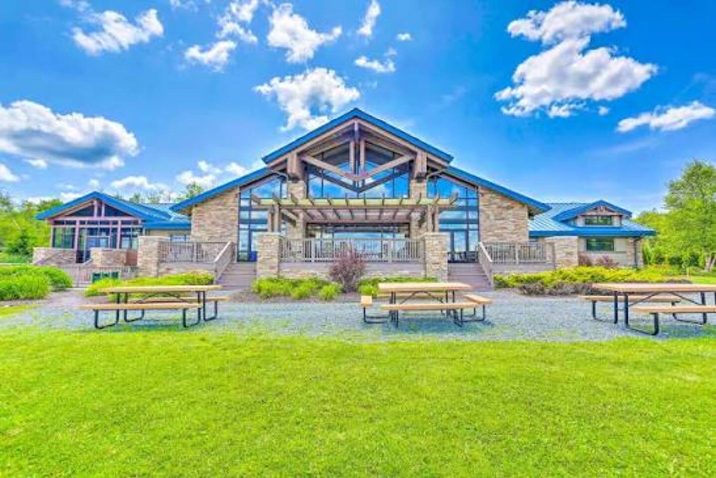 Family Fun Lake House 