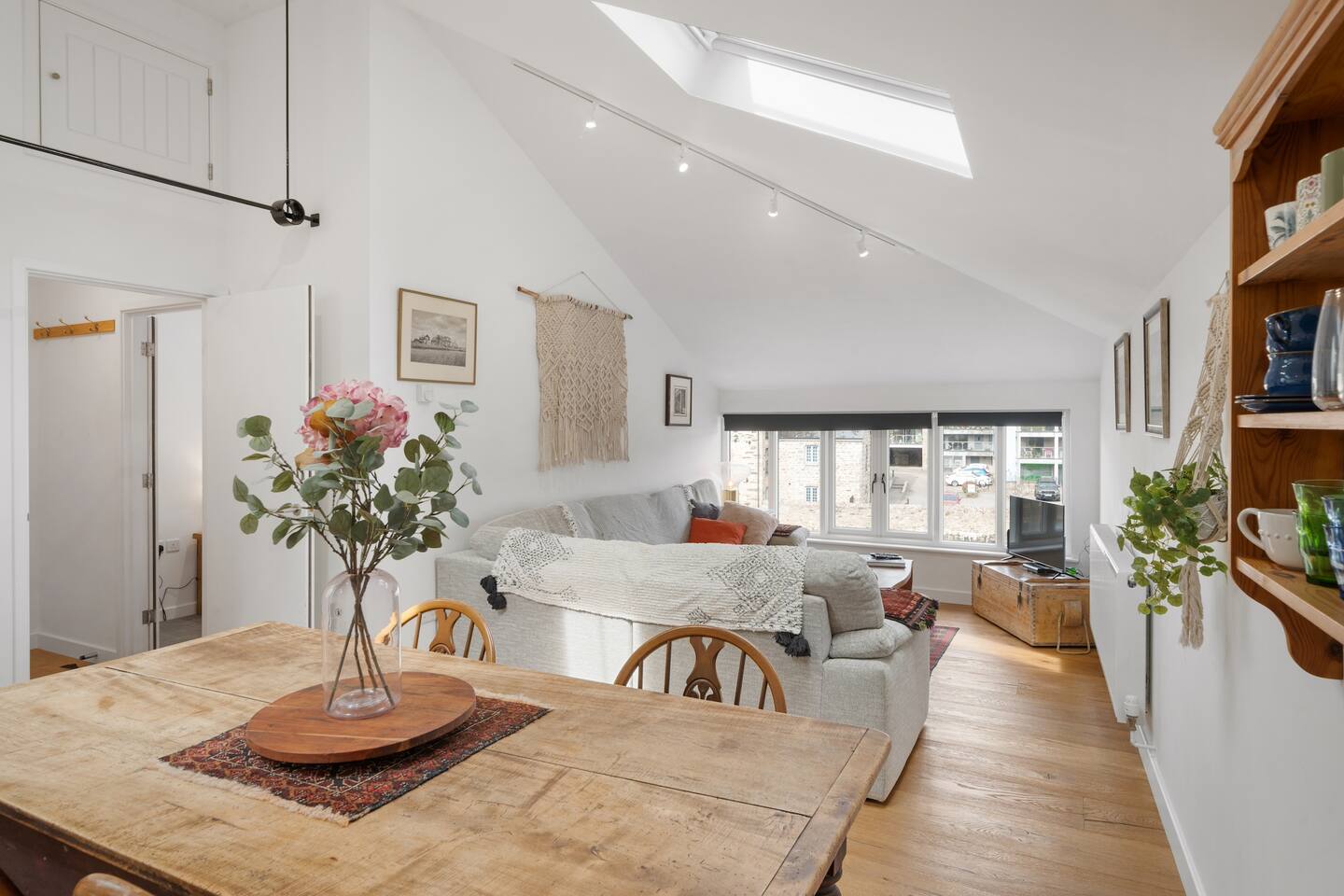 Stylish Waterfront Apartment | Penryn & Falmouth