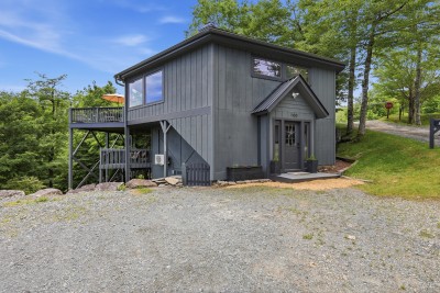 Beech Mountain Place - Cabin Rental in Beech Mountain, NC