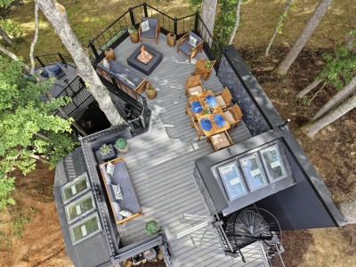 Swallow's Nest Tree House at Arbor Domus photo 2