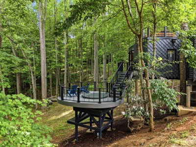 Swallow's Nest Tree House at Arbor Domus photo 5
