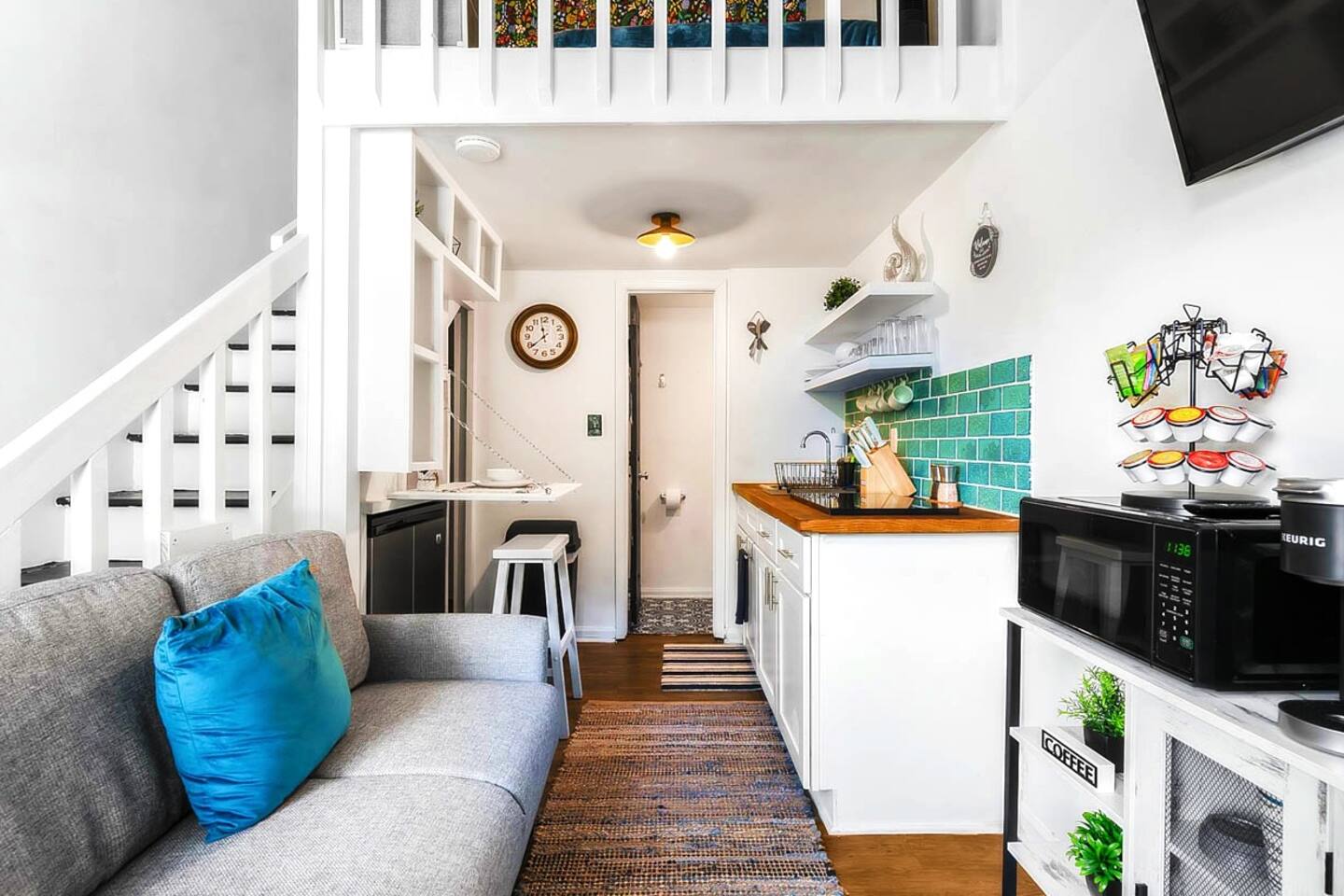 Comfort Suite + Tiny Setup + Free Parking