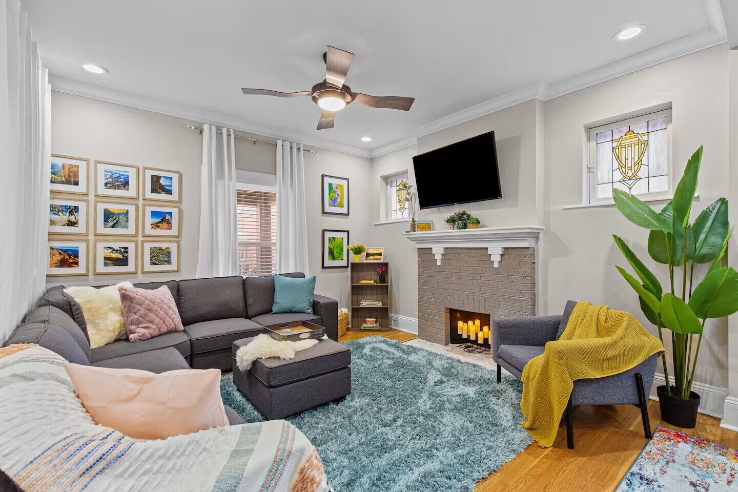 Cozy, Family-Friendly Retreat by Forest Park & Zoo