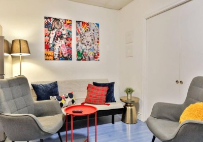 1309 Montcalm rental in Montréal