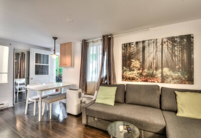 1303A Montcalm rental in Montréal