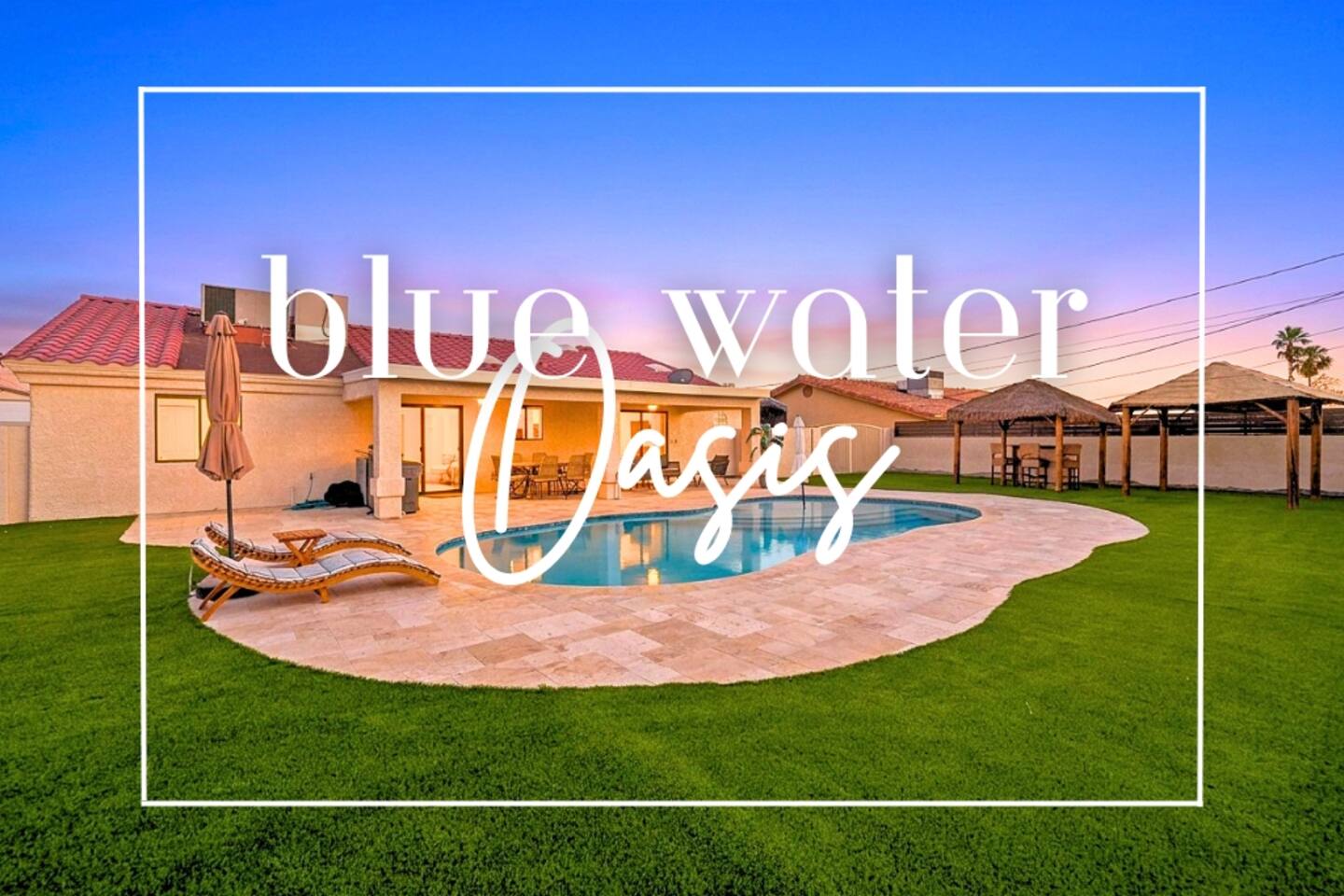 Designer Resort-Style Pool | Central | Sleeps 9