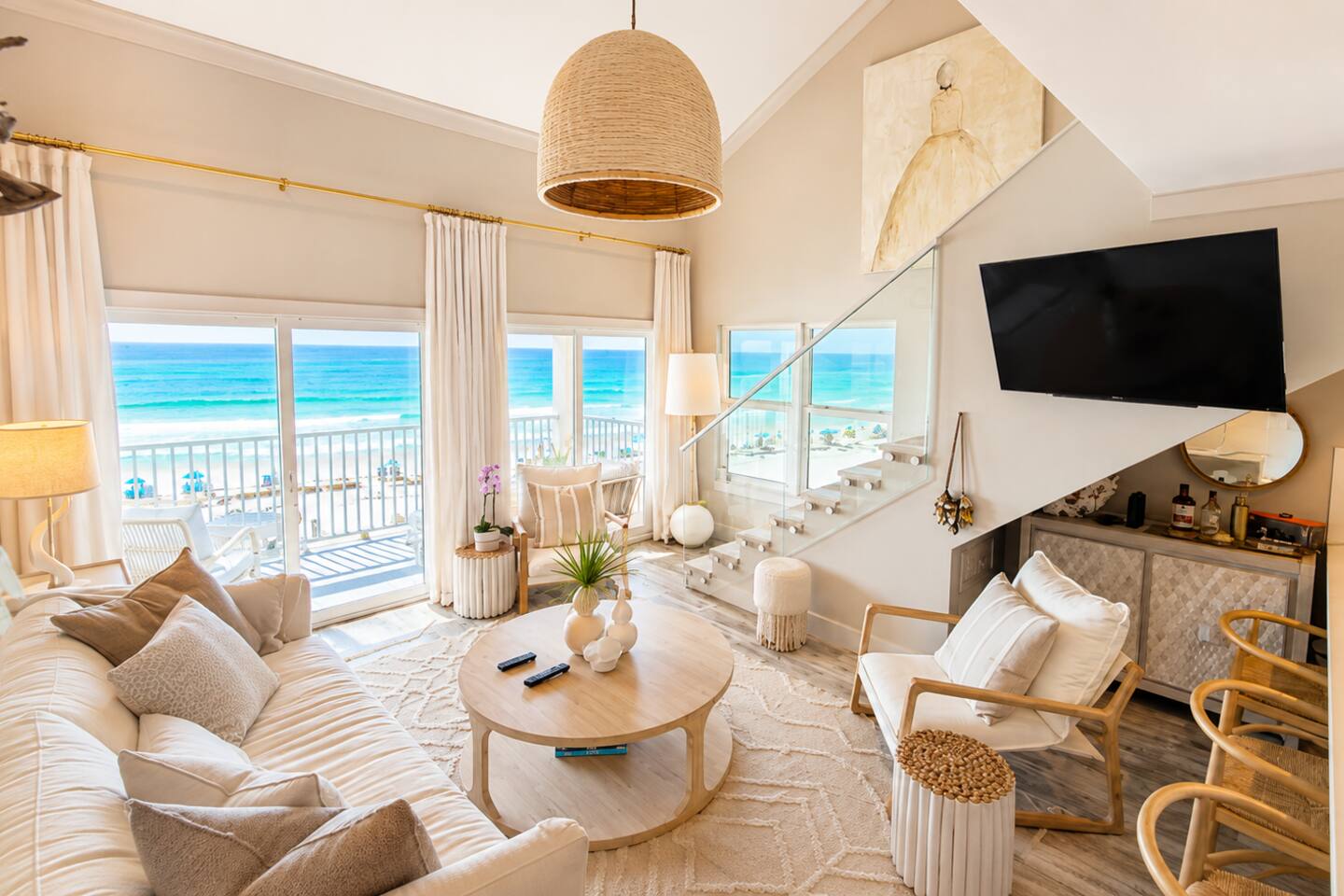 New | Eastern Shores | Gulf-Front | Private Beach