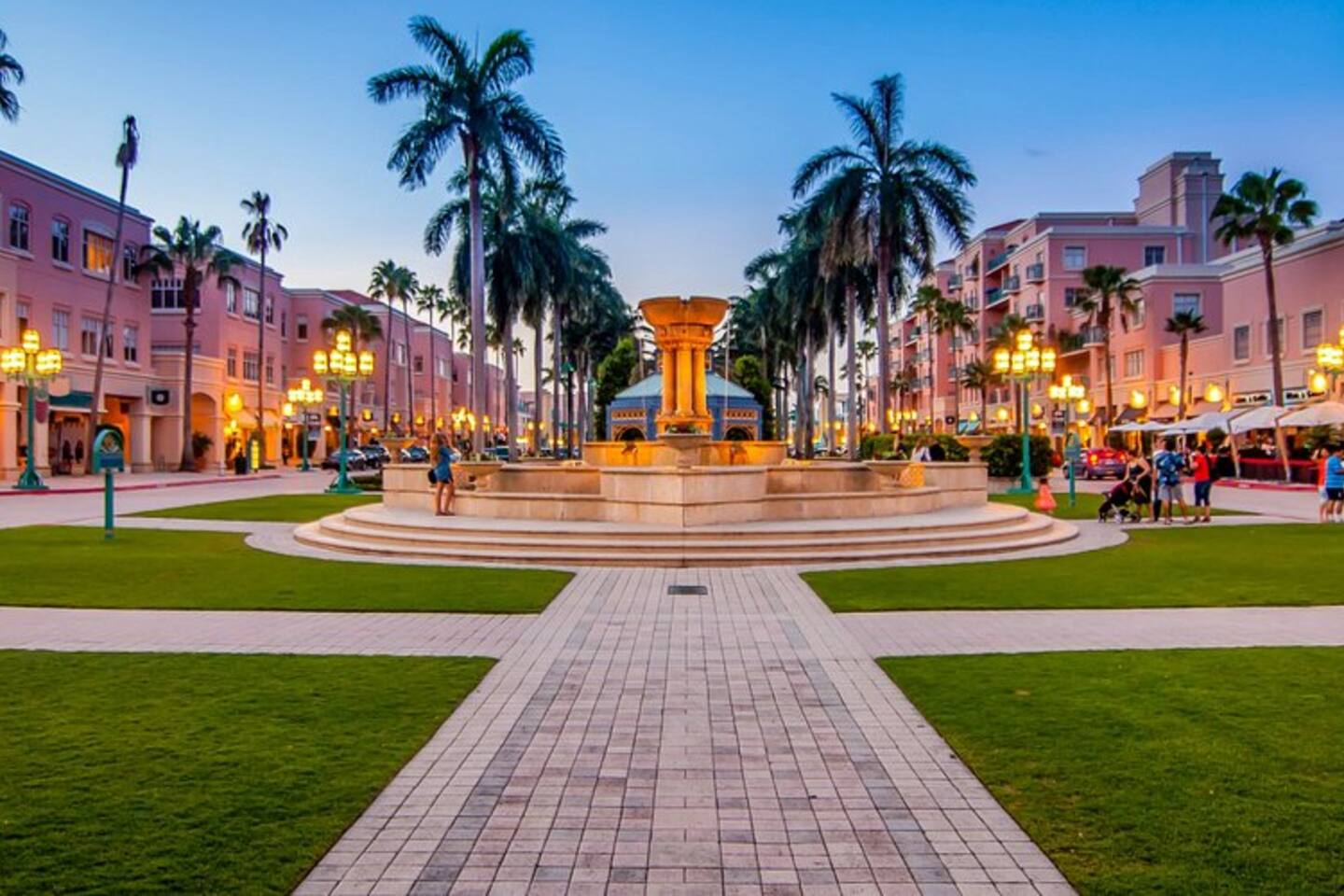 Minutes from dining, shopping, and local attractions.