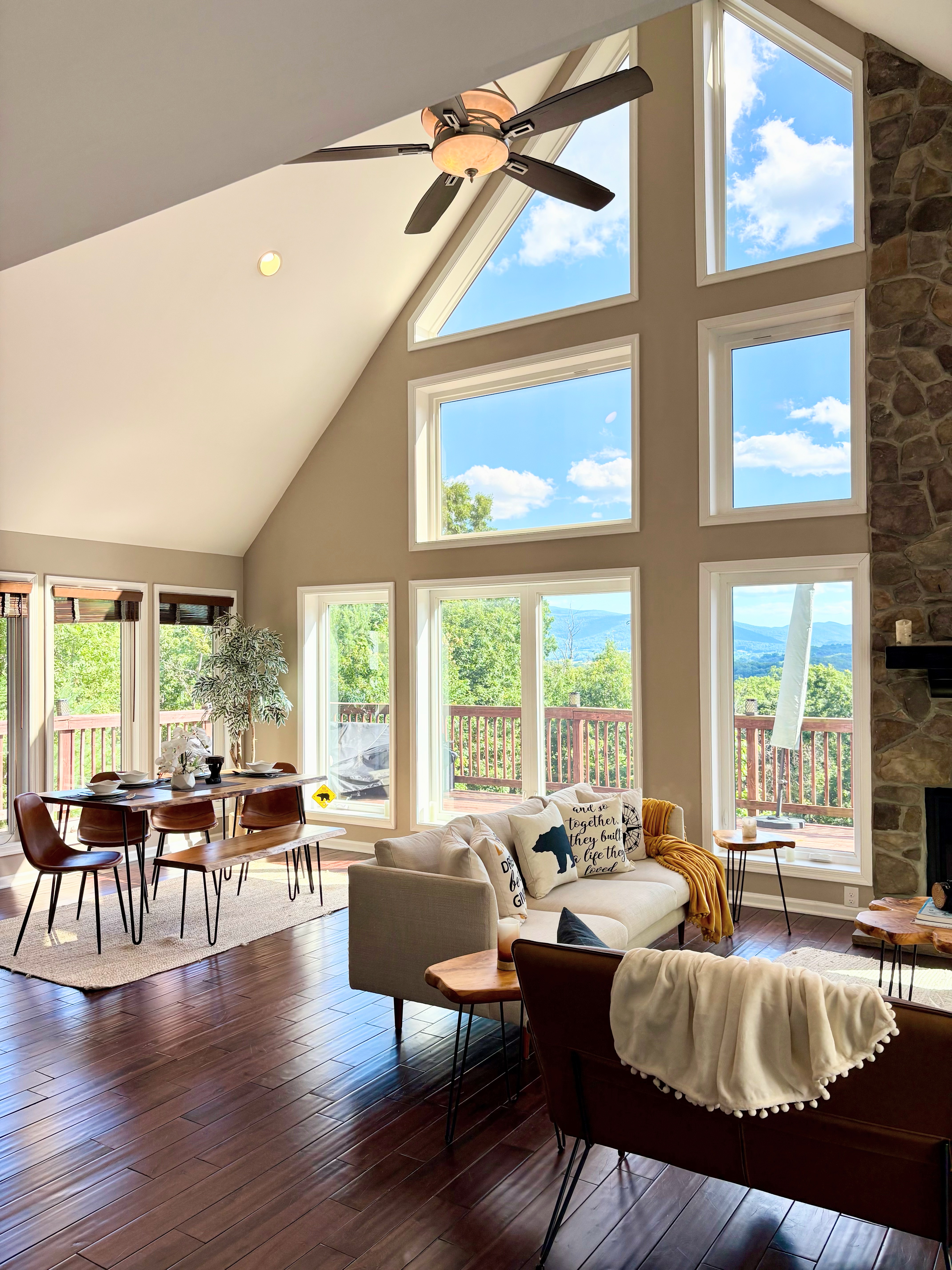 Shenandoah Mountain House