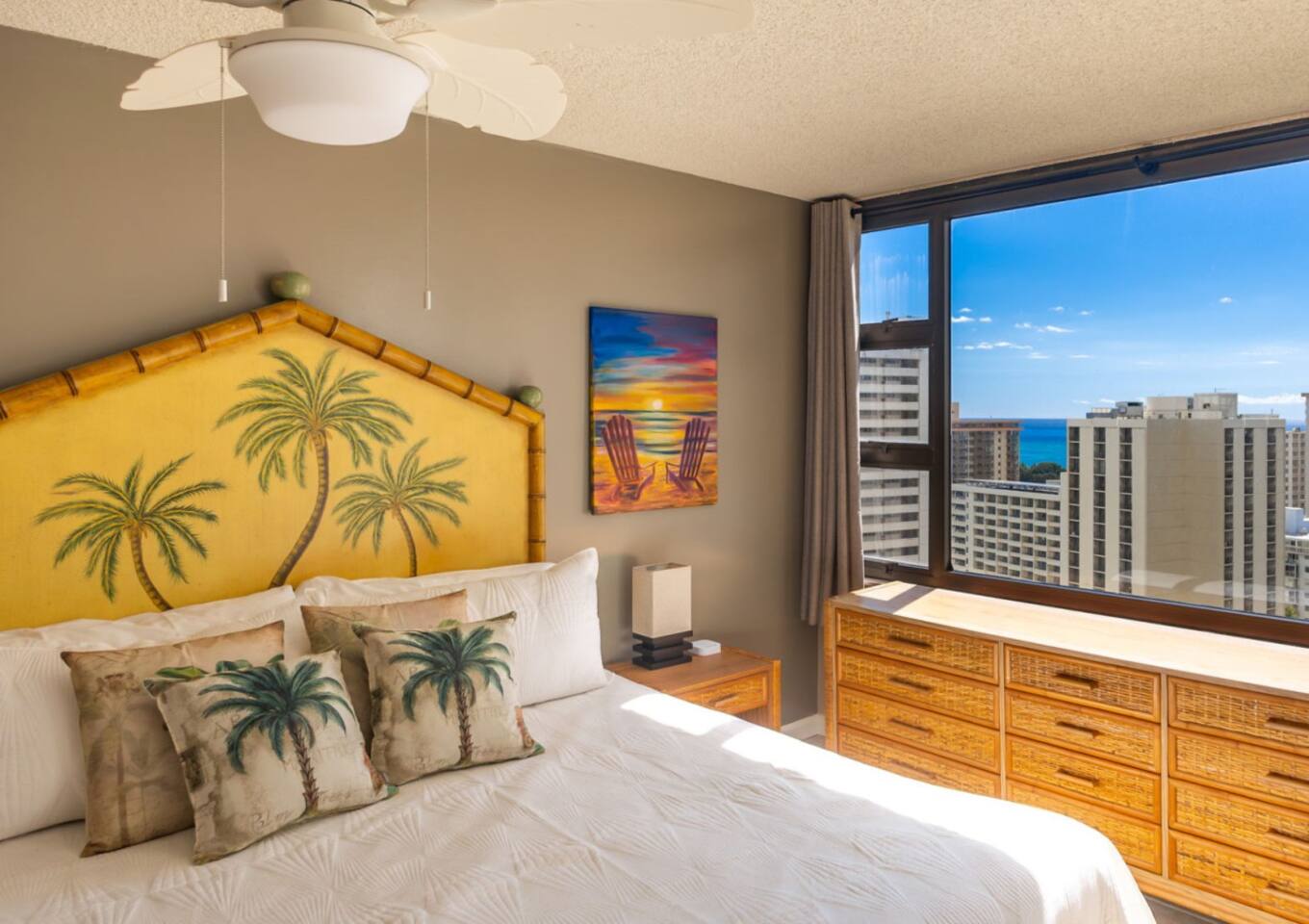 Experience the perfect blend of relaxation and adventure at this Waikīkī condo. ★“perfect location, everything was walkable”★