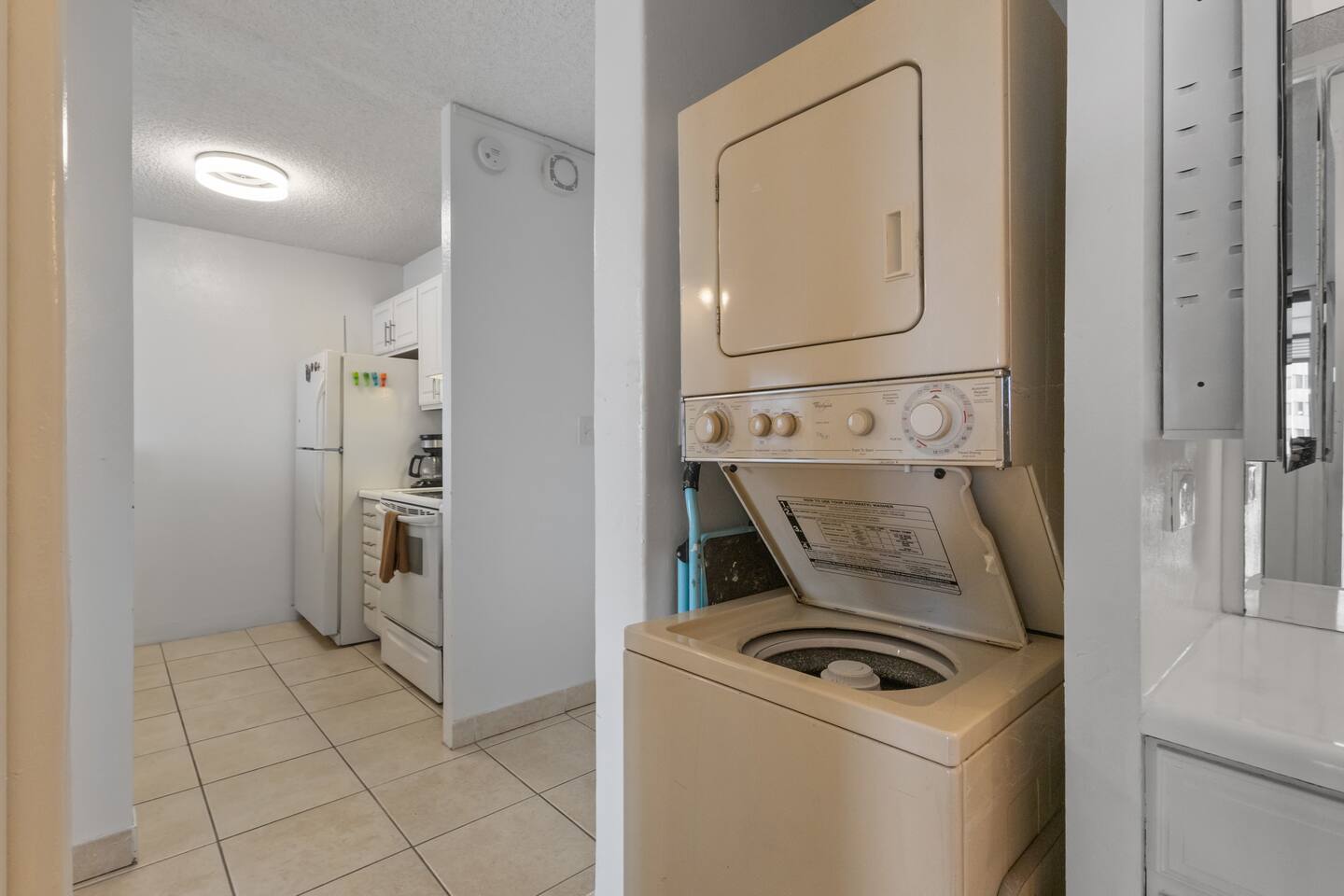 Ocean View | Walk to Mall | Free Parking, W/D, AC