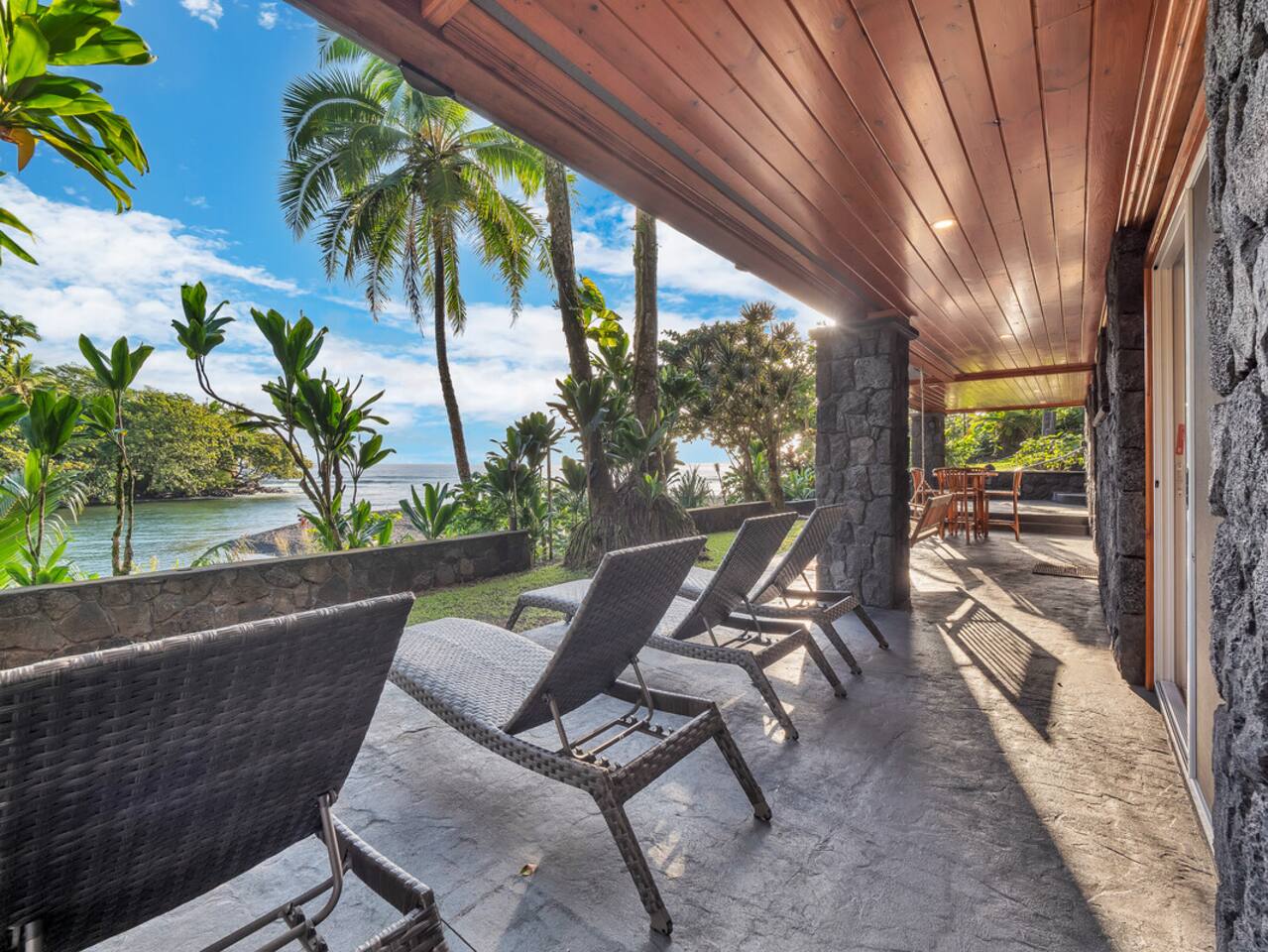 Outdoor living at its finest-whether you're lounging on the lanai or exploring the surrounding nature, this property is a dream come true.