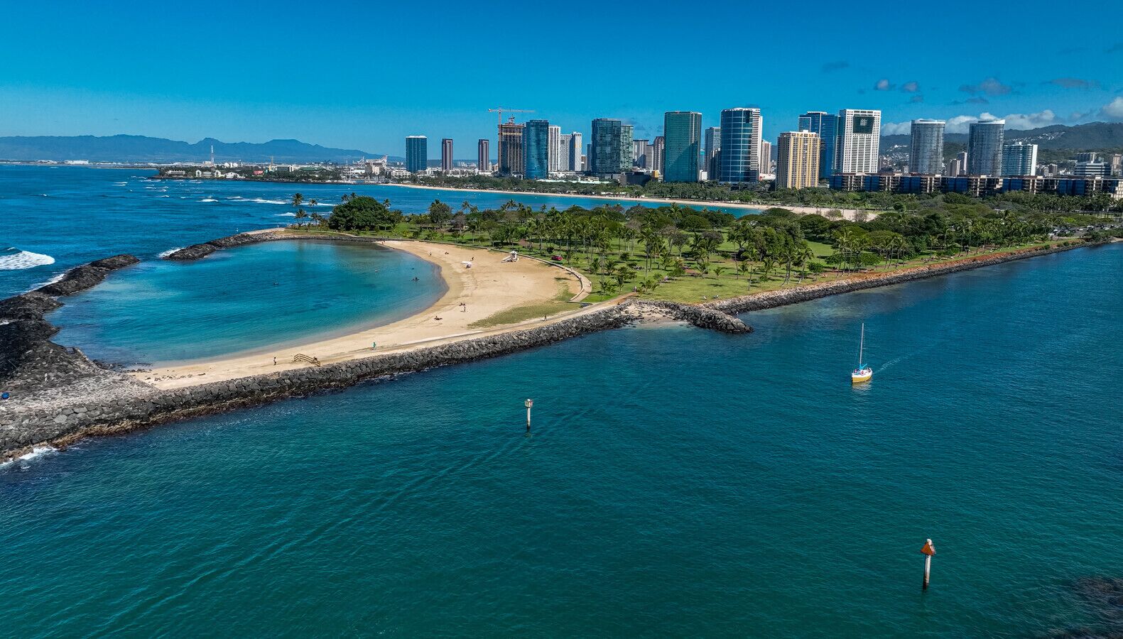 Expansive Ocean + Sunset Views | 1650 sf | Parking
