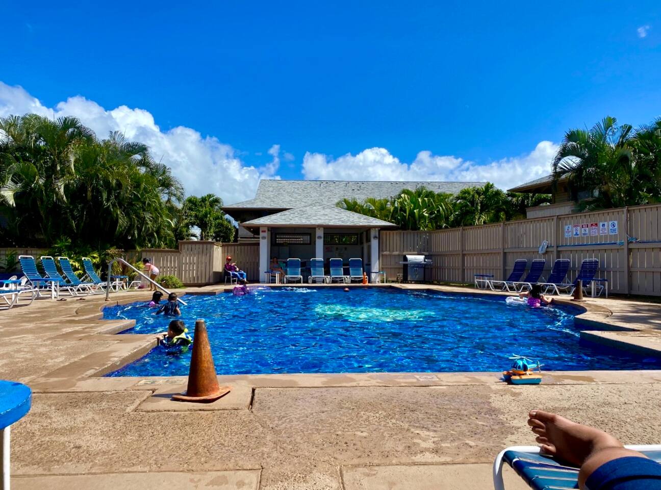 From little splashers to big wave riders, our wave pool is a hit with every member of the family.