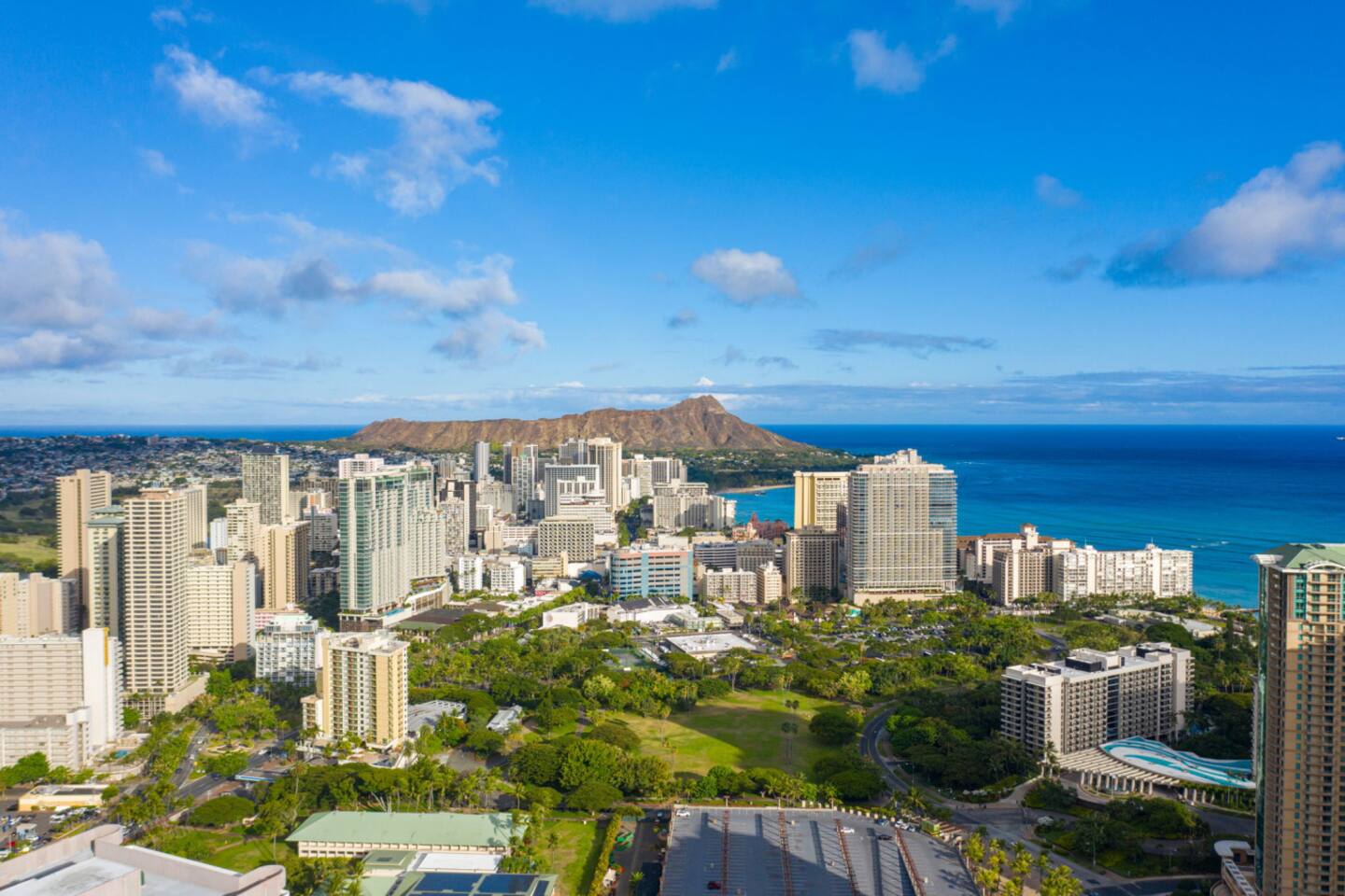This apartment will serve as the ideal haven for you during your stay on Oahu - home to beautiful beaches, rich culture, and experiences that can't be found anywhere else in the world.