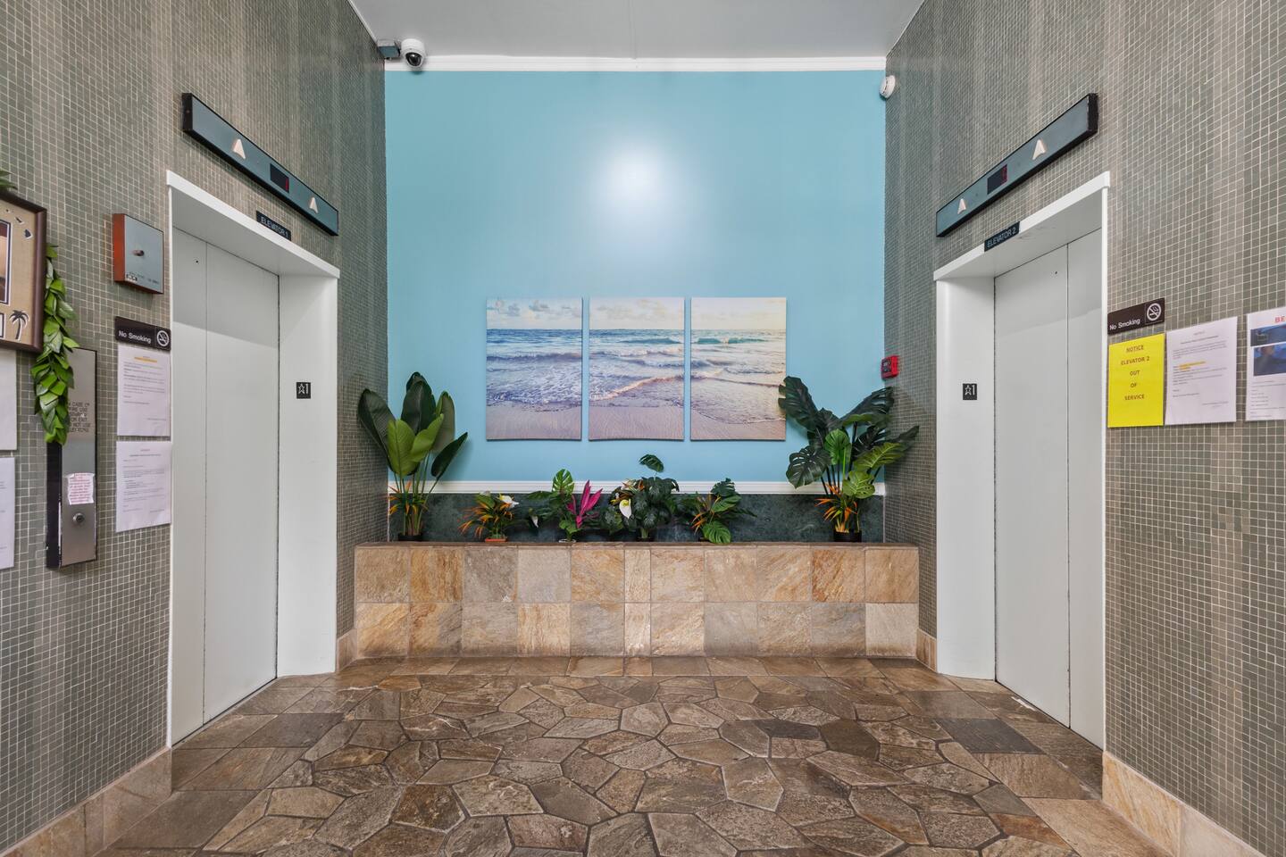 Heart of Waikiki | Kitchen | Free Parking | W/D