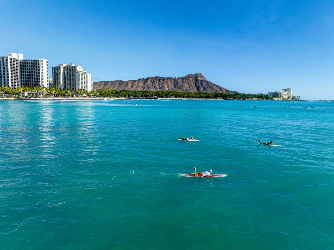Ideally located just minutes from the best Waikiki has to offer-from world-famous beaches and dining to shopping and island adventures.