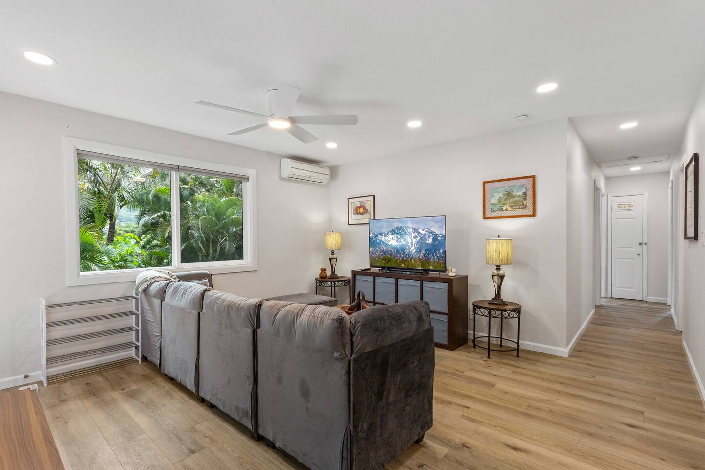 Serene greenery views, and a bright, welcoming layout perfect for relaxing.