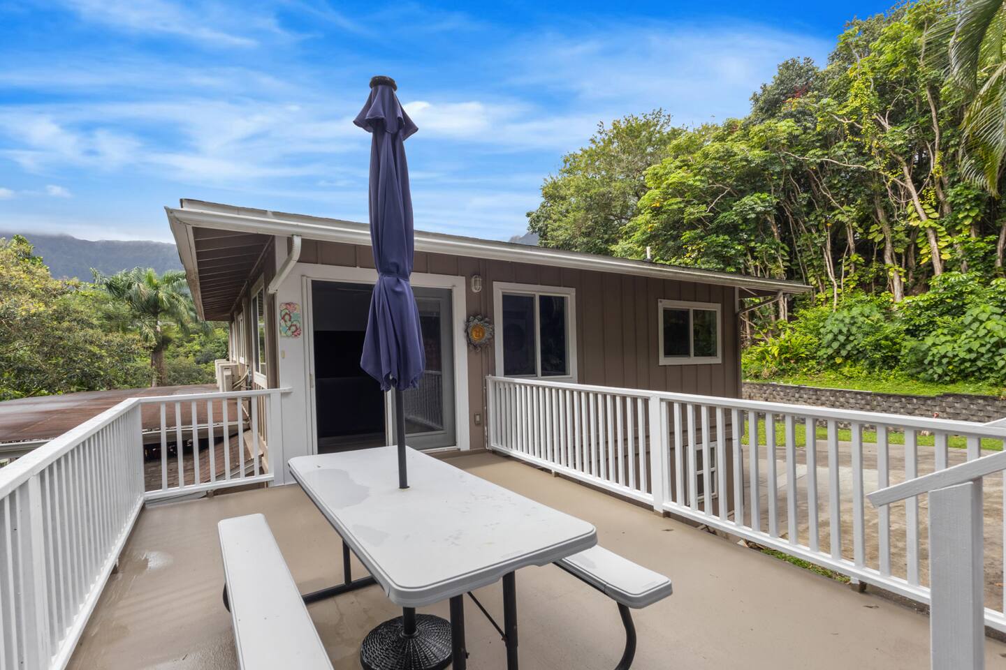 From morning coffee to evening stargazing, this peaceful patio invites your family to unwind together.