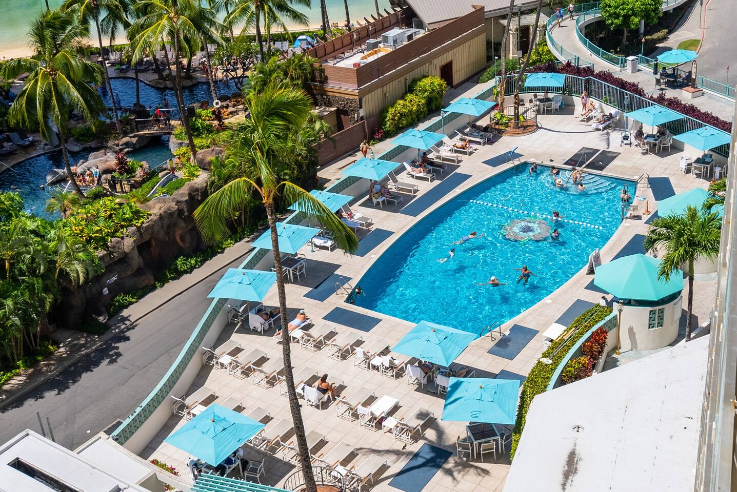 From cannonballs to chill zones, this resort-style escape is made for every kind of vacation vibe.