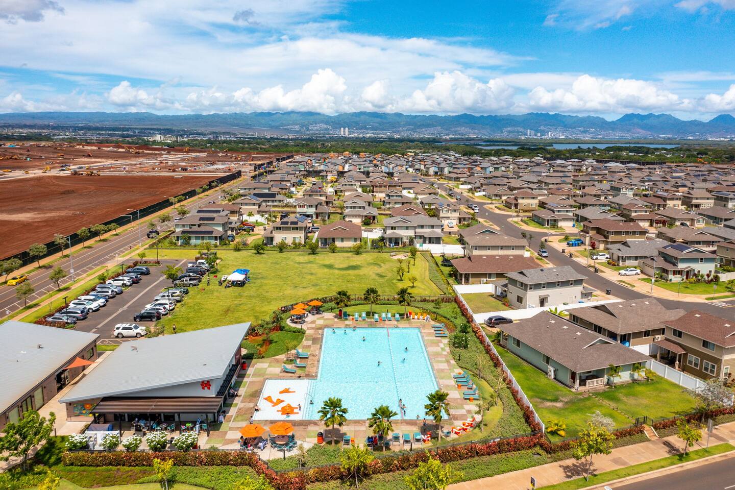 Step into a neighborhood that feels like a resort. Relax, explore, and make memories in every direction.