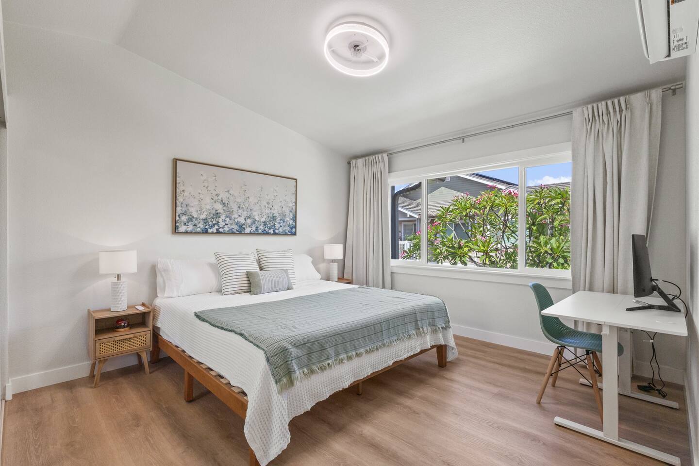 Modern Ko Olina | Near Lagoons+Golf |W/D, AC