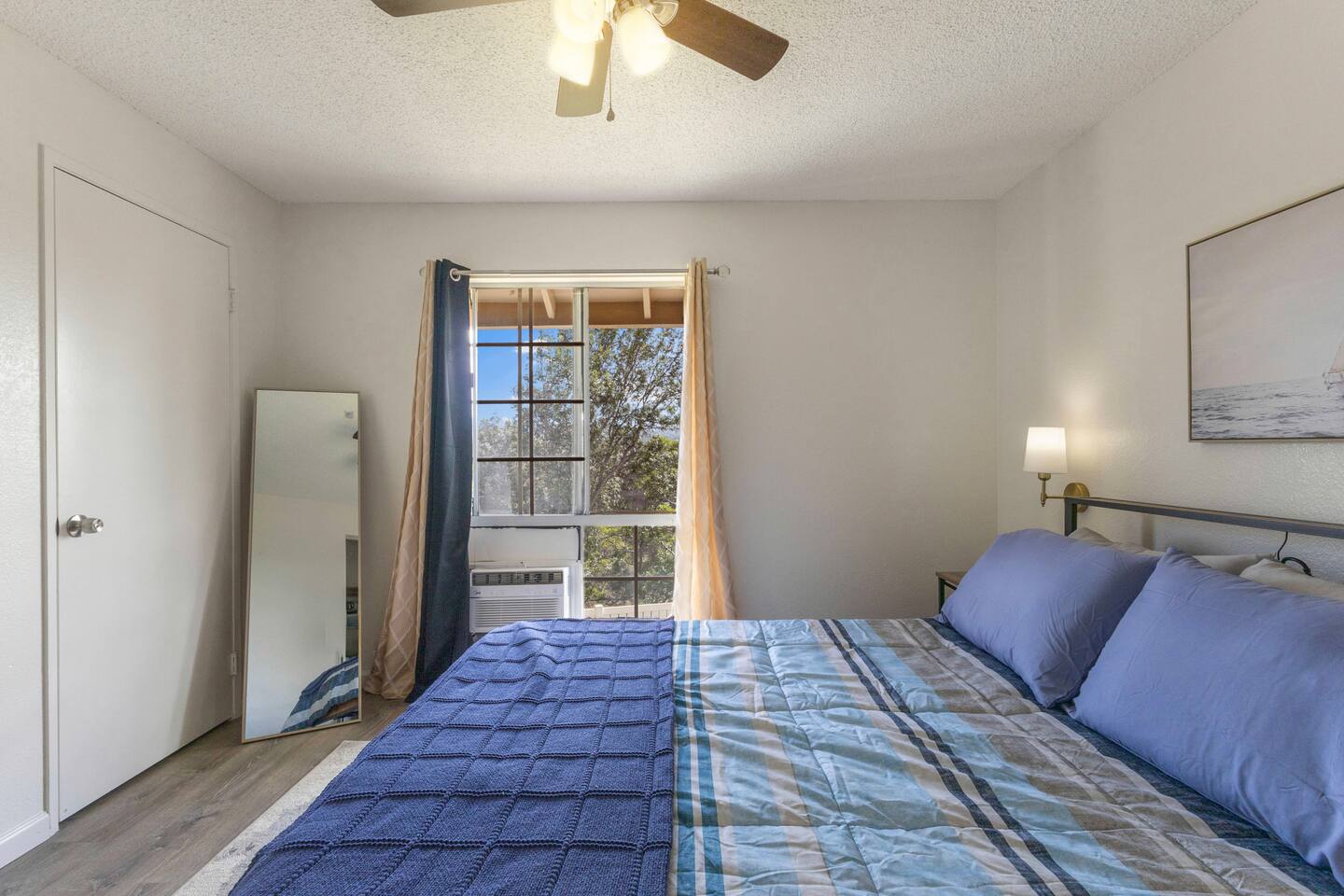 Unwind after a day of adventure or remote work.