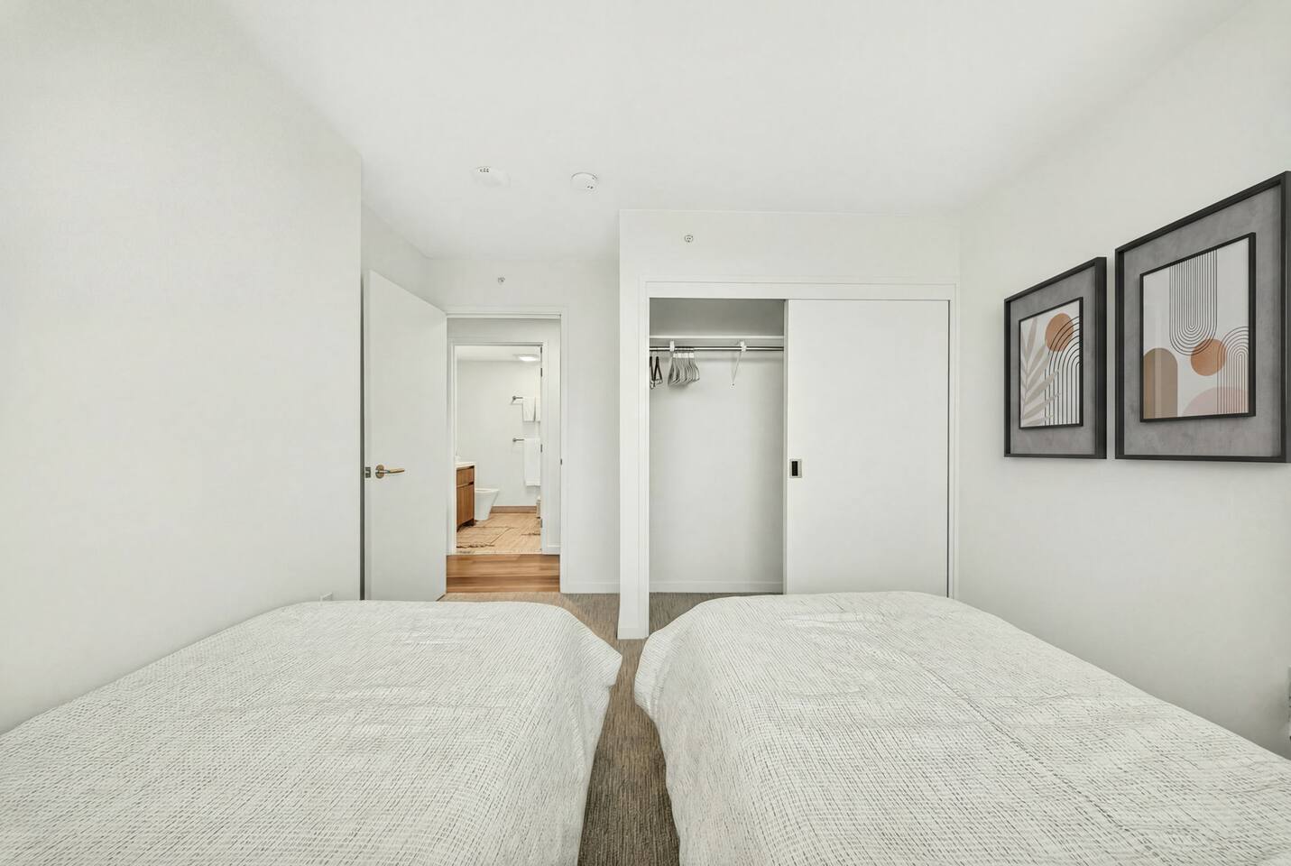 High-Rise Retreat | Panoramic Ocean & City Views