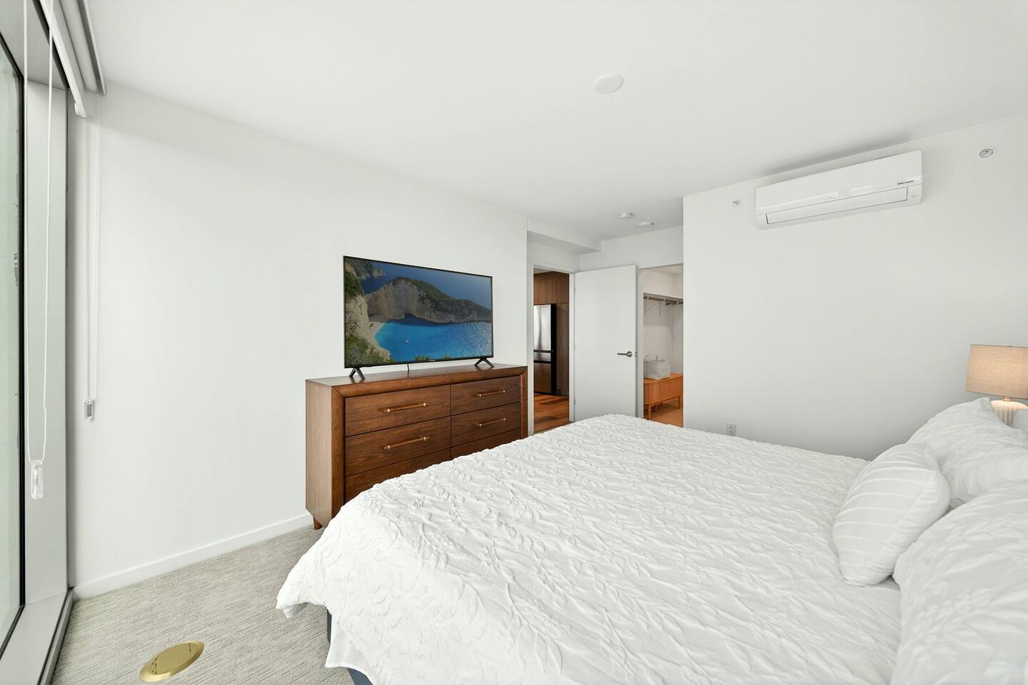 High-Rise Retreat | Panoramic Ocean & City Views