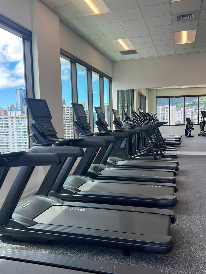 High-Rise Retreat | Panoramic Ocean & City Views