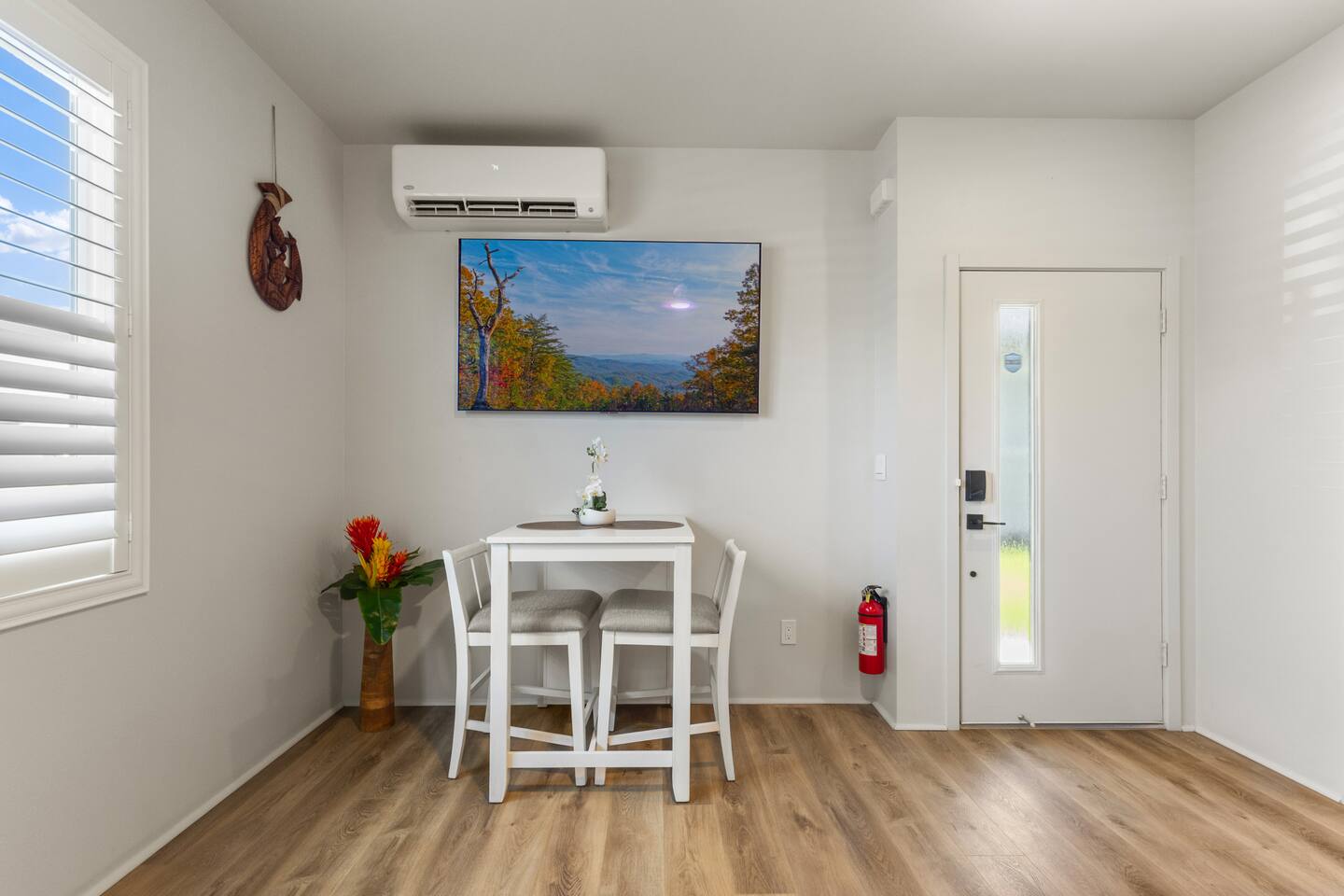 Cozy Ho'opili Studio | AC, W/D, Kitchen