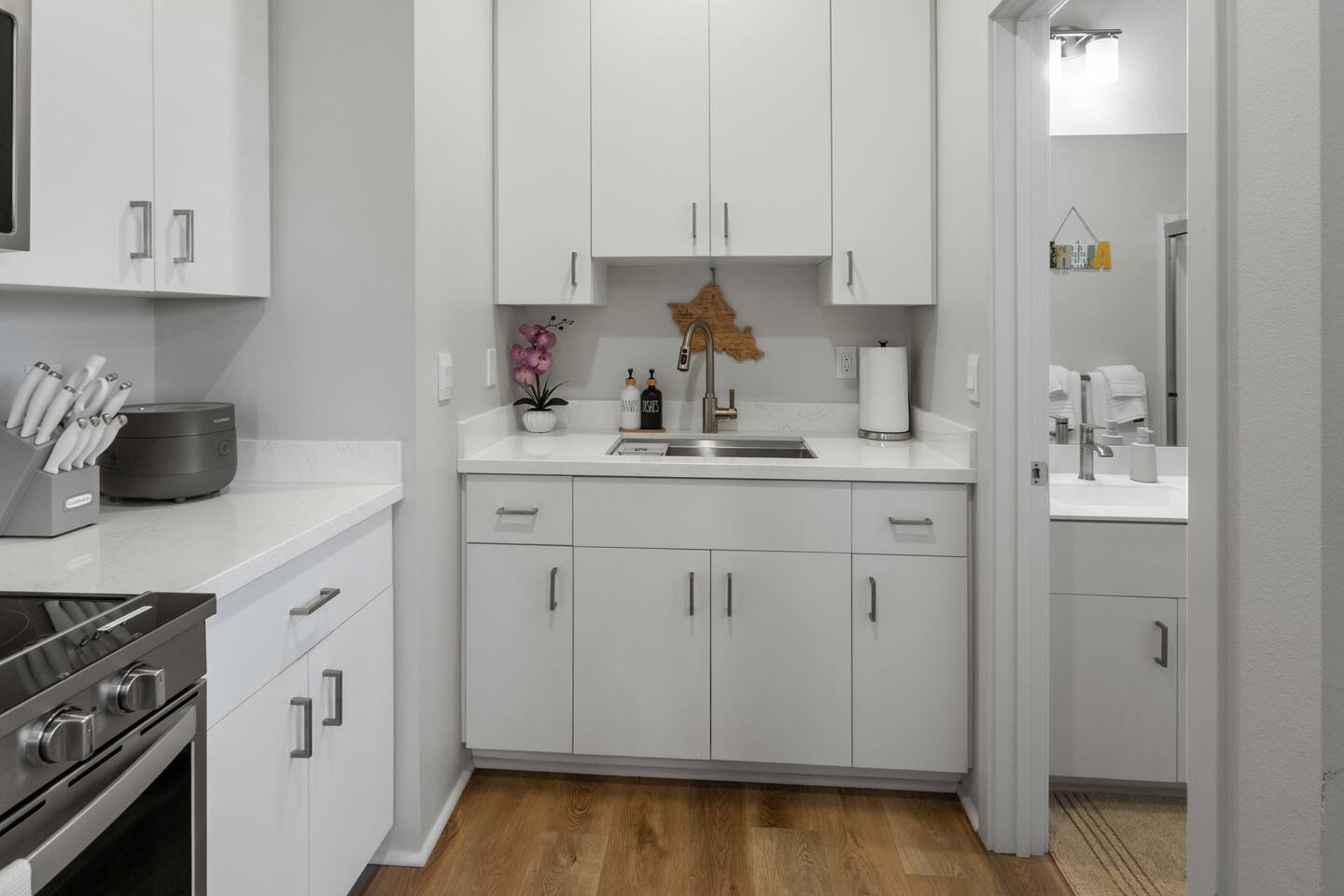 Cozy Ho'opili Studio | AC, W/D, Kitchen