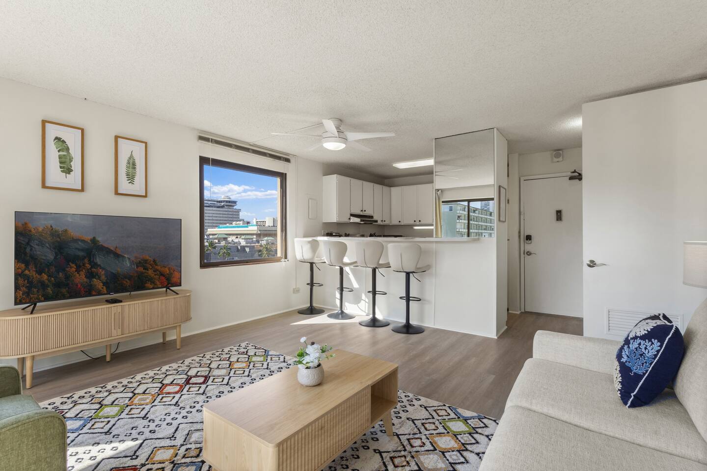Waikiki Hideaway