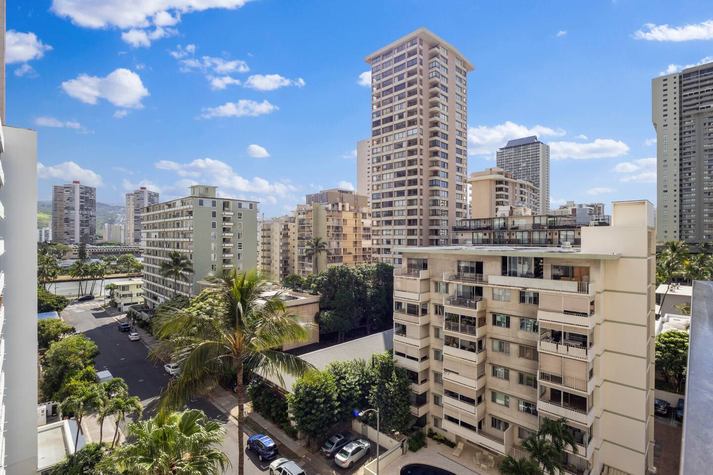 Waikiki Hideaway