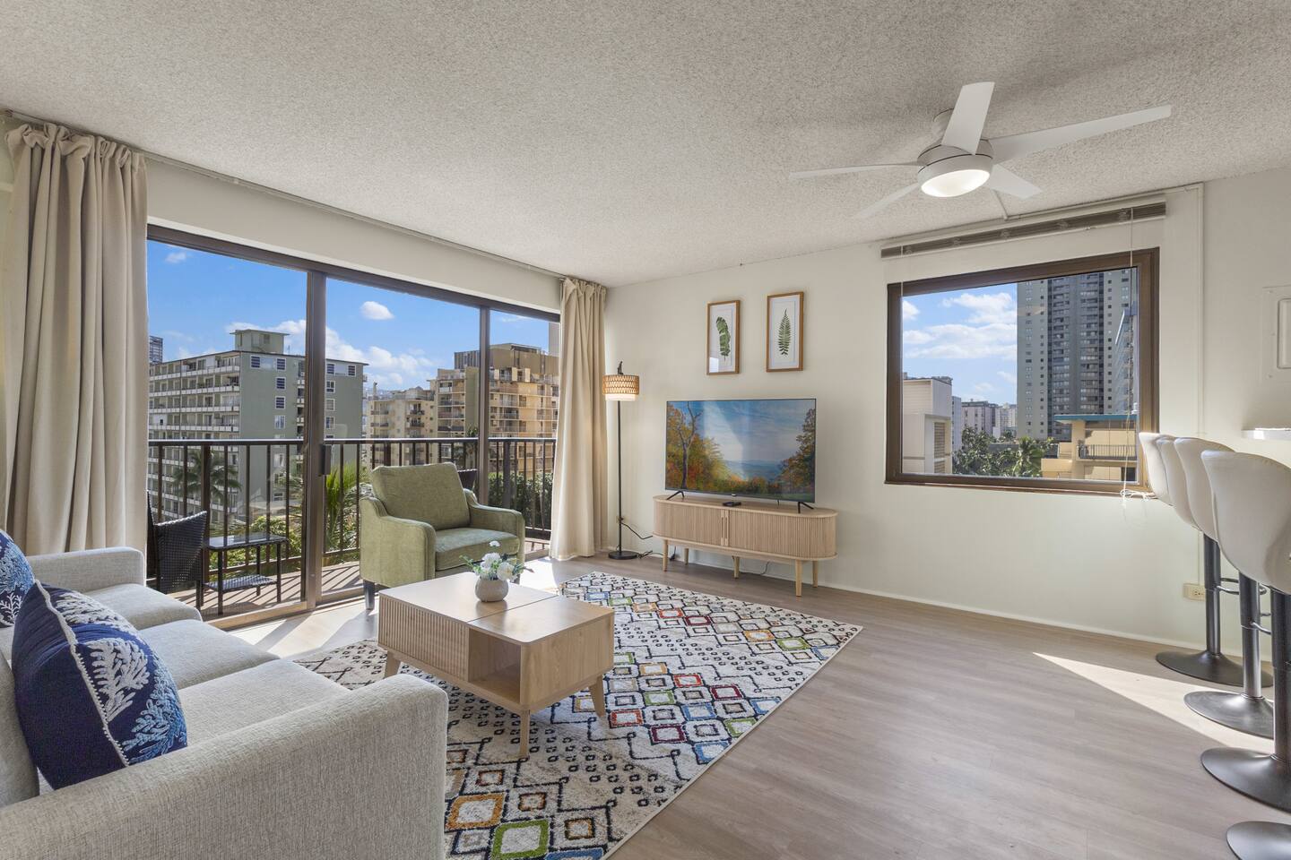 Waikiki Hideaway