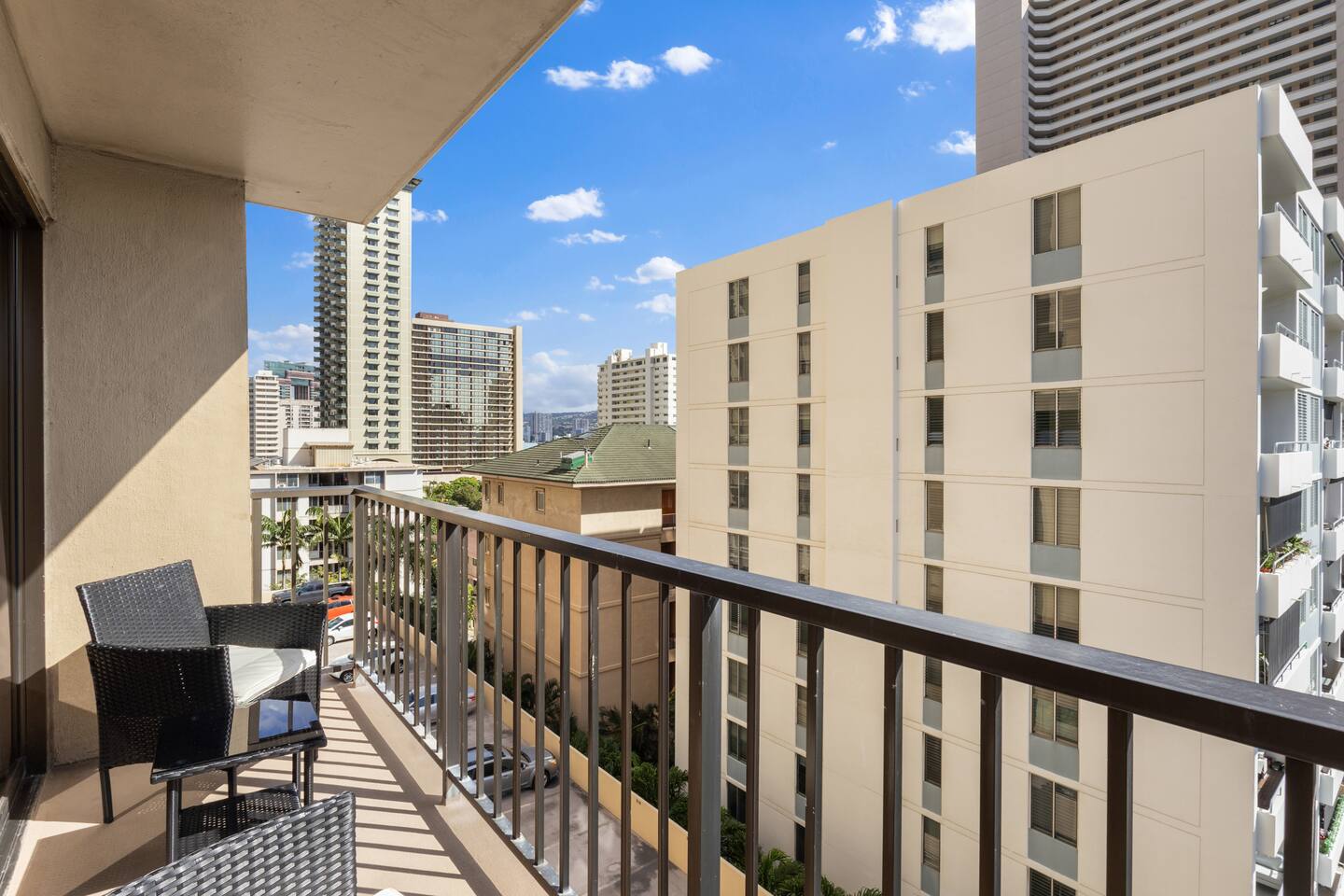 Waikiki Hideaway