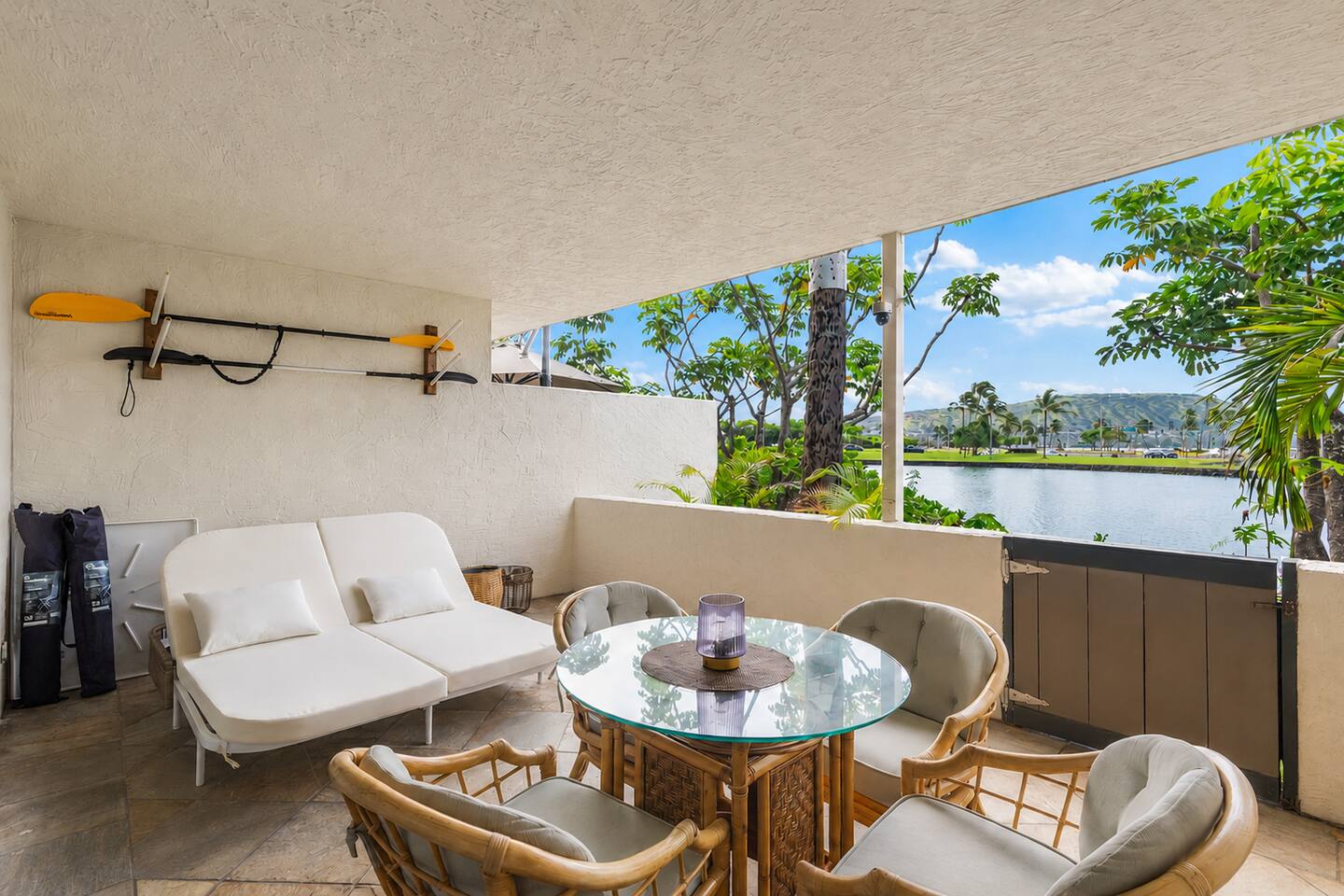 Hawaii Kai Gem | Private Dock, AC, Pool