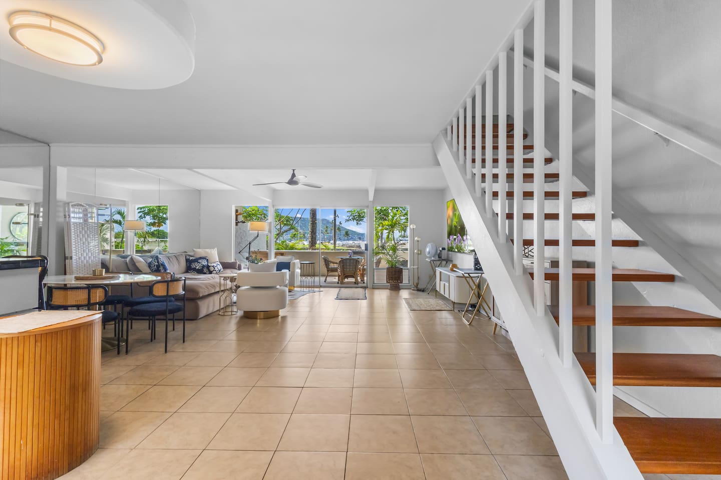 Hawaii Kai Gem | Private Dock, AC, Pool
