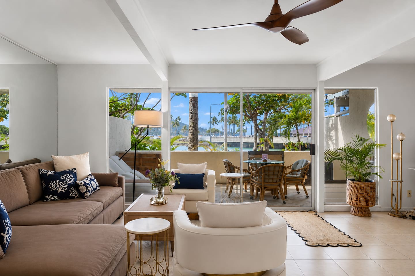 Hawaii Kai Gem | Private Dock, AC, Pool