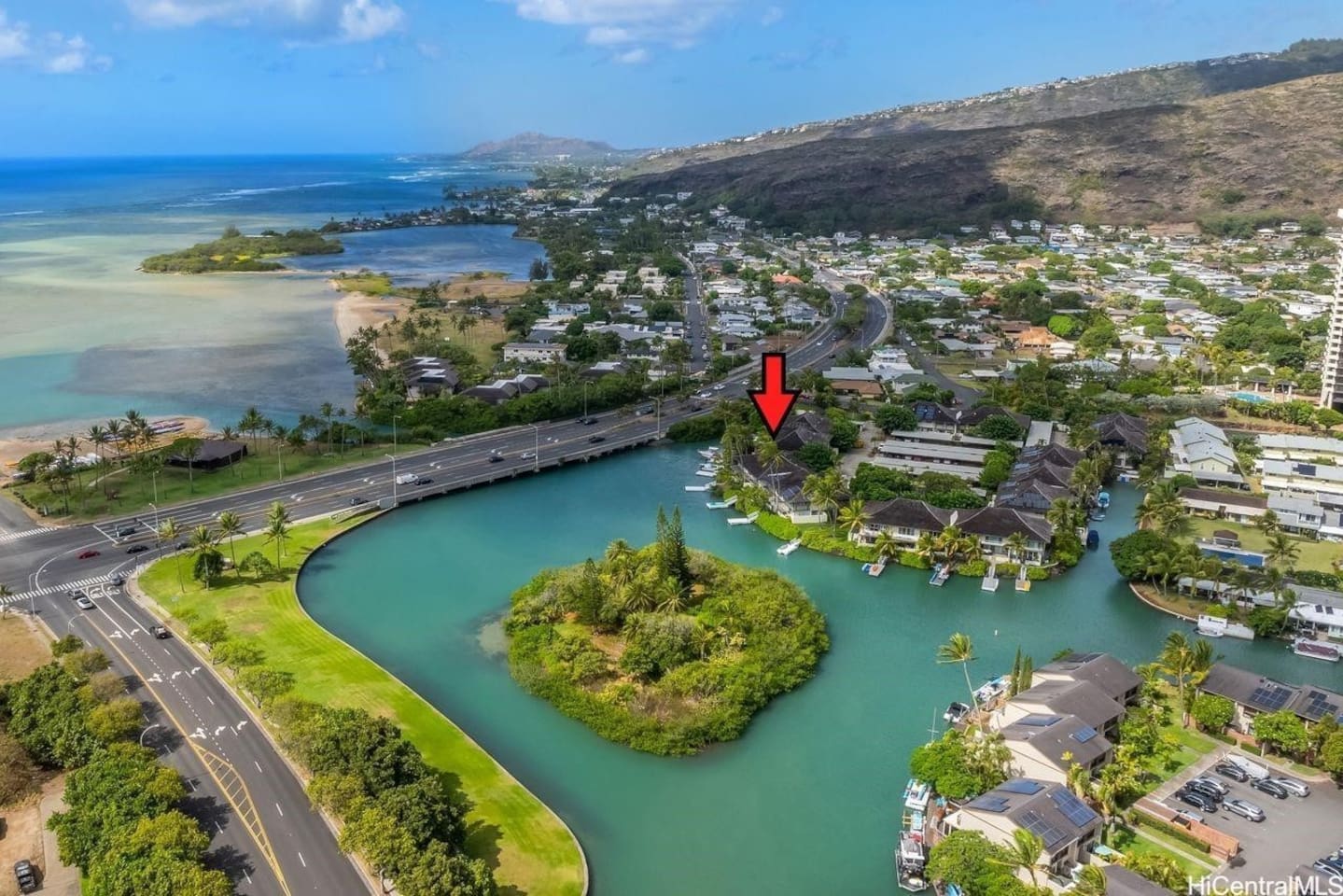 Hawaii Kai Gem | Private Dock, AC, Pool