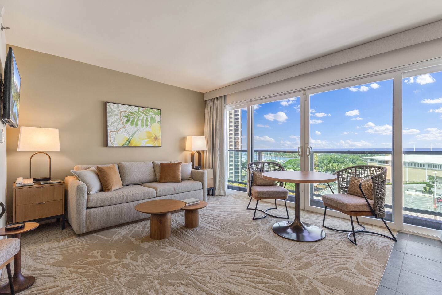 Ala Moana 1 Bedroom