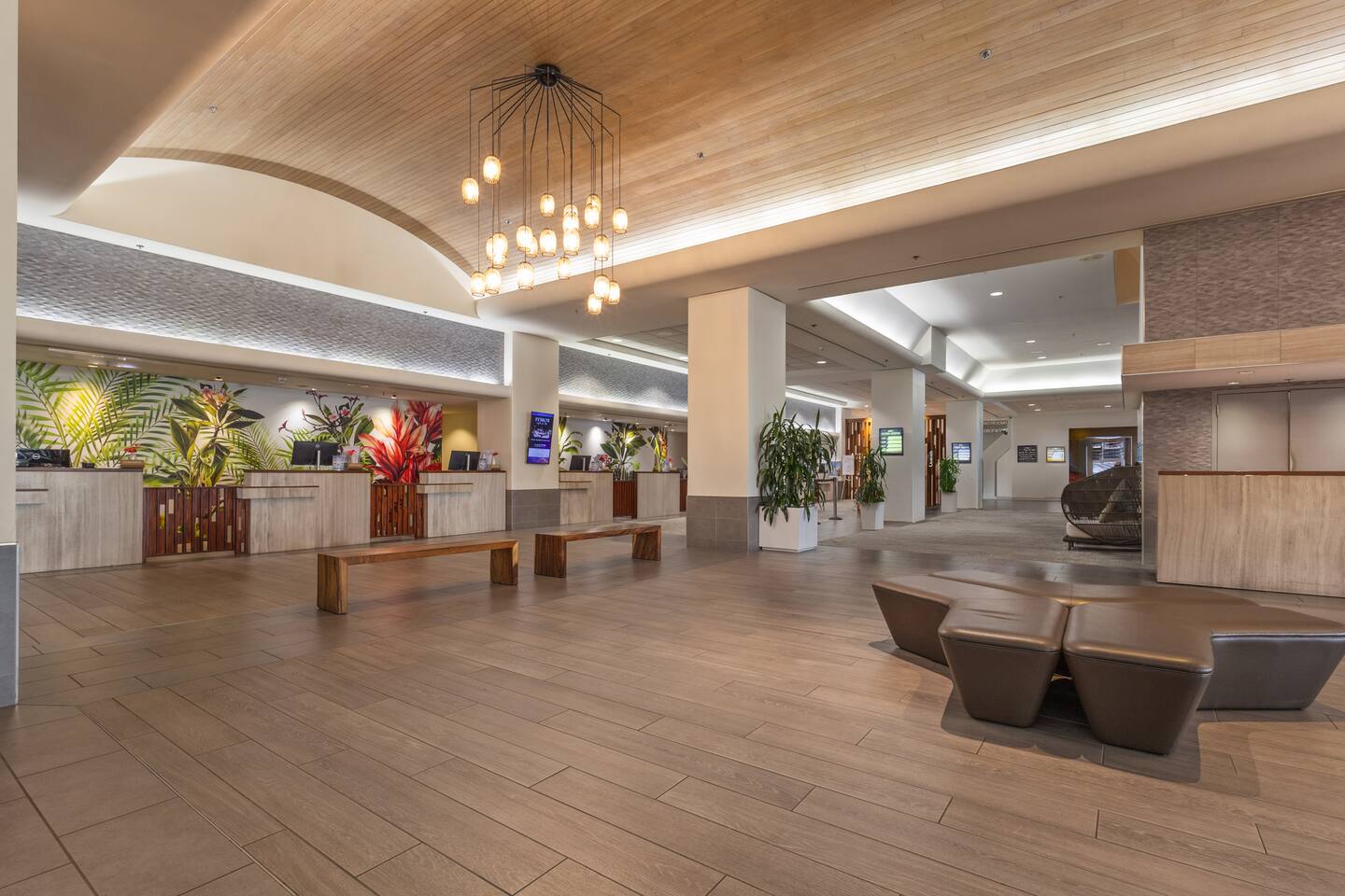Ala Moana 1 Bedroom