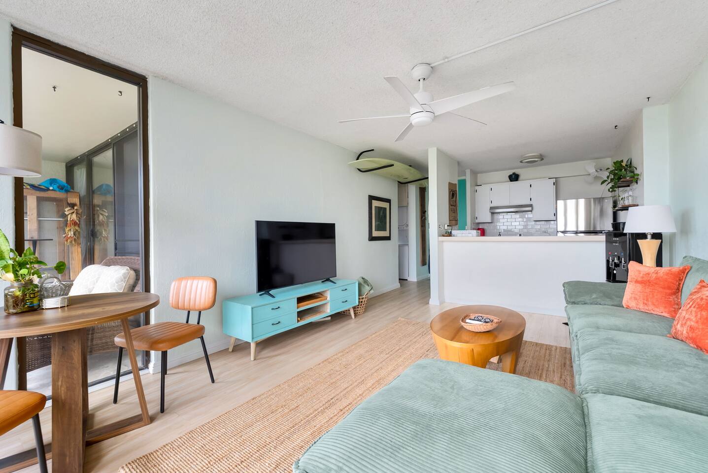 Sunlit Retreat | Views, Full Kitchen, W/D